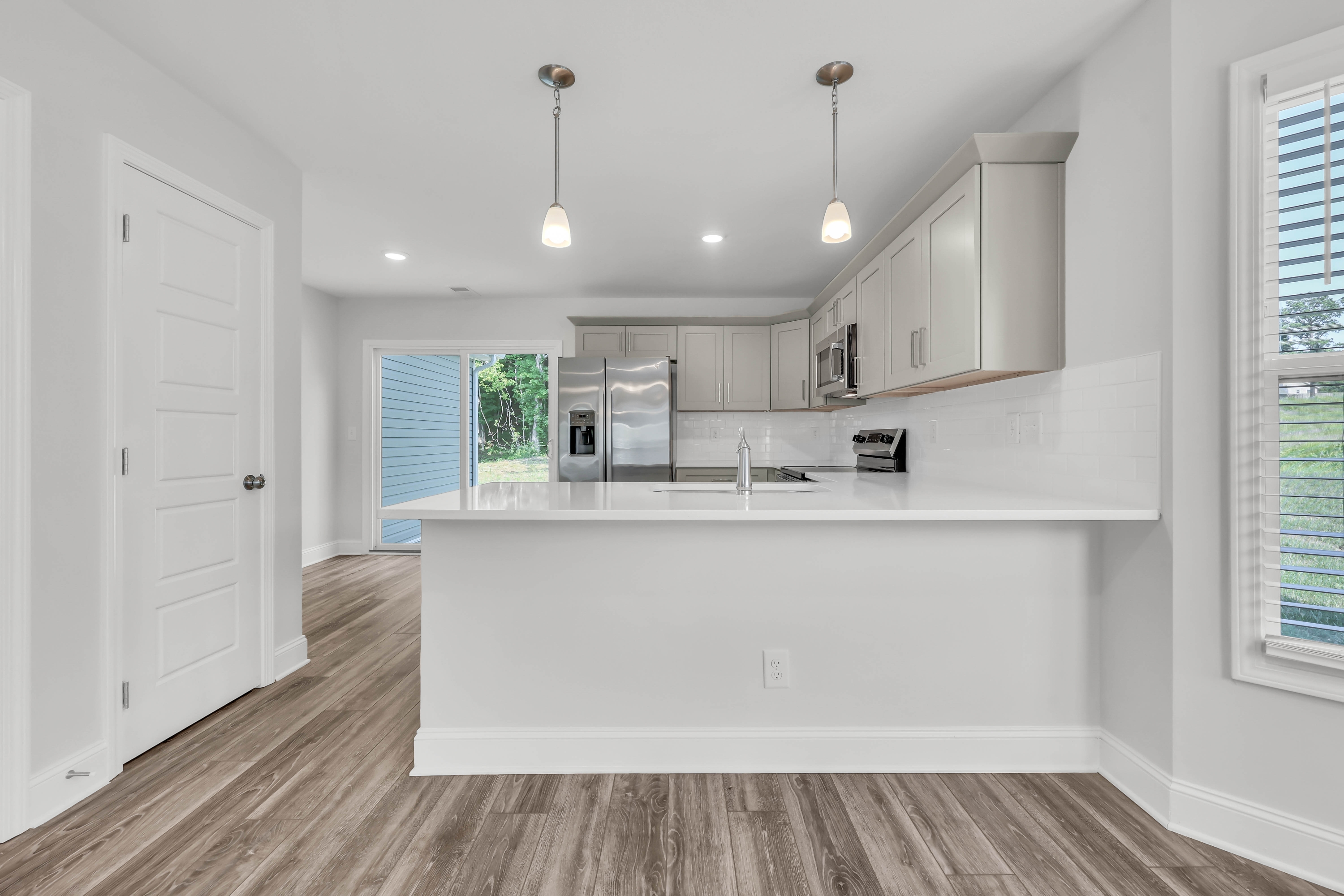 204 Limestone Point Drive - 1