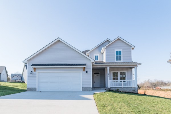 2402 Bucklin Drive